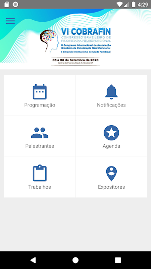 VI COBRAFIN Screenshot 1
