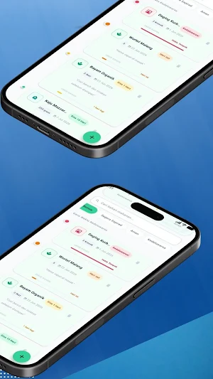 Catat Tanggal Kadaluarsa Screenshot 0