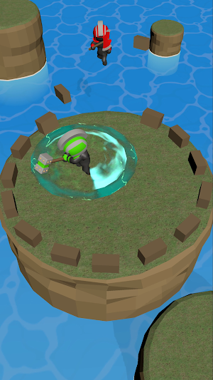 Merge Warriors Screenshot 3