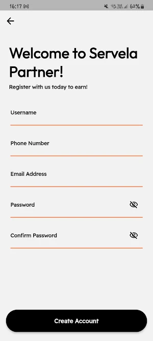 SERVELA Partner Screenshot 3