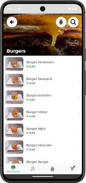 Italy e Gusto Screenshot 2