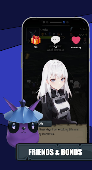 Battle Soul: Sealed Memories Screenshot 3