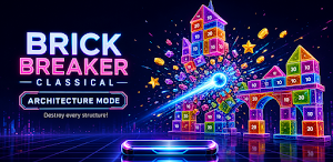 Brick Breaker Classical Screenshot 3