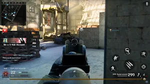 Real Commando FPS Shooting Screenshot 2