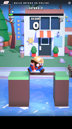 Build Bridge 3D Online Screenshot 3