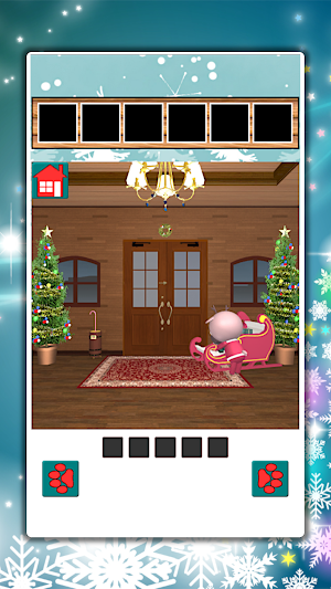 Animal Christmas -Escape Game- Screenshot 0