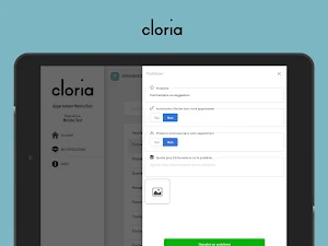 Cloria Screenshot 2