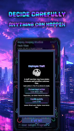 Launch Boy Screenshot 2