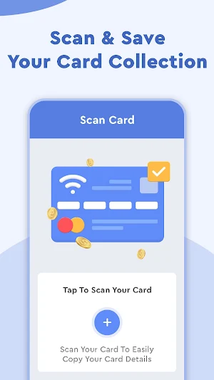 NFC Credit Card Reader (EMV) Screenshot 2
