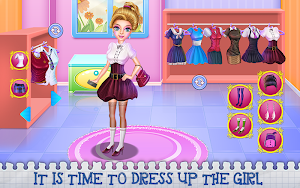 Highschool for Princess Screenshot 2