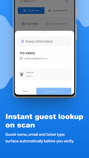 Maxify Scanner Screenshot 2