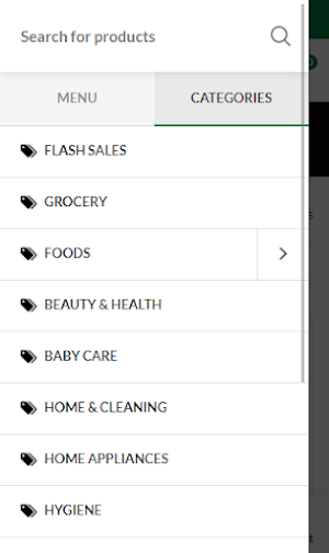 Mettro Bazar Screenshot 3