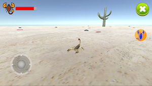 Scorpion Simulator Screenshot 3