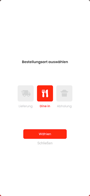 Döbap Schnellrestaurant Screenshot 1