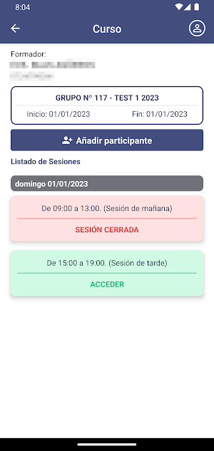Finanfor Signature Screenshot 2