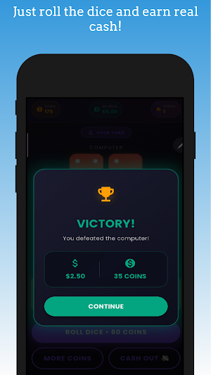 Dice Clash: Make Money Game Screenshot 2