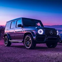 Mercedes AMG G63 Wallpapers