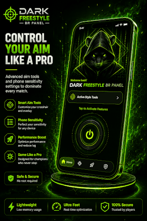 SADX Freestyle BR Panel Screenshot 0