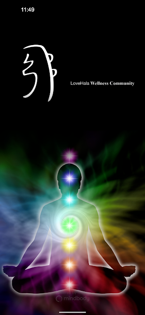 LoveHala Wellness Community Screenshot 0