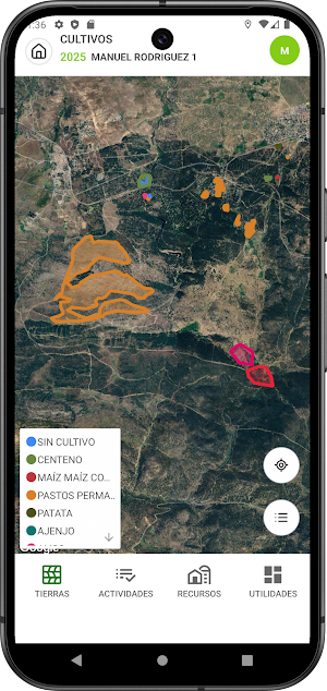 Agrovortic Screenshot 1