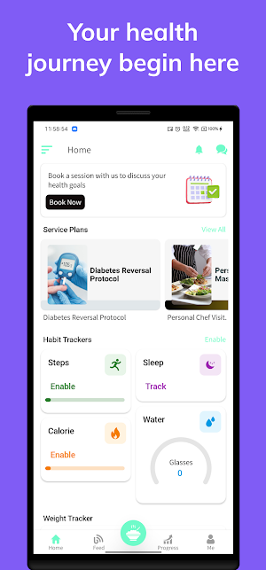 Living Plus Screenshot 1