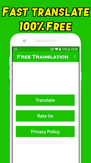 Macedonian-English Translator Screenshot 3