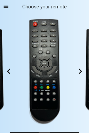 Remote For Grandin Screenshot 0