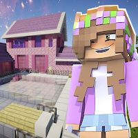 Barbie Mod for Minecraft PE