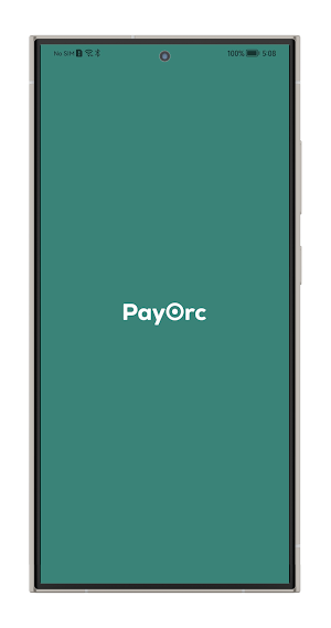 PayOrc Screenshot 0