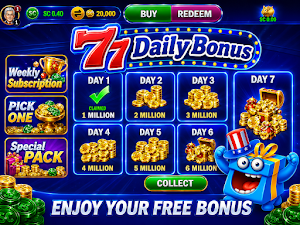 Real Prize Casino Screenshot 2