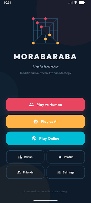 Morabaraba Screenshot 0