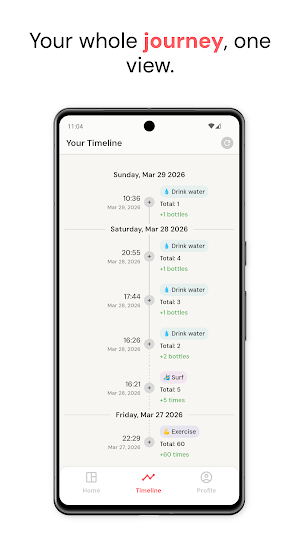 Pulse: Your anything tracker Screenshot 3