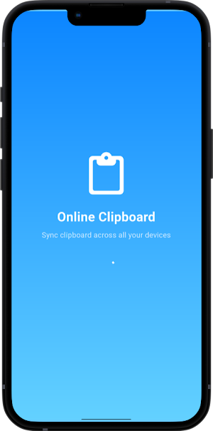 Online Clipboard Screenshot 0