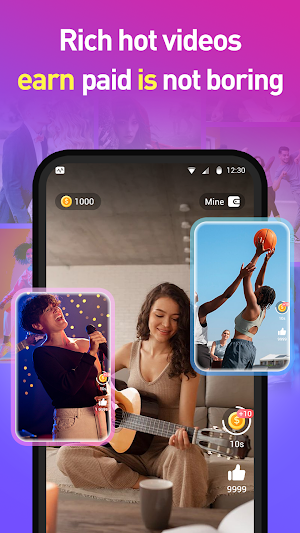 EarnVid - CashFlick Screenshot 3