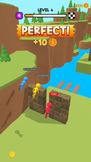 Rope Ride Screenshot 1