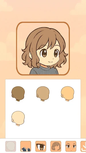 Tiny Avatar - Avatar creator Screenshot 1