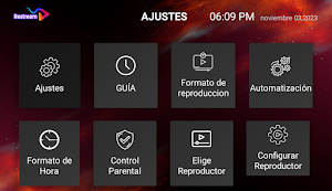 RESTREAMPLAY Screenshot 1