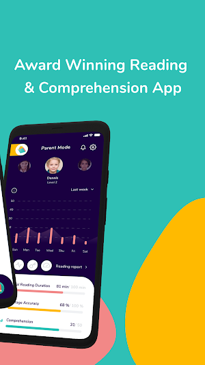 Readability – Learn Reading & Comprehension Screenshot 1