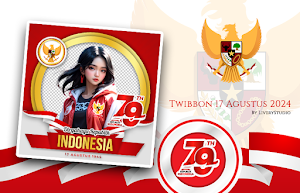 Twibbon 17 Agustus 2024 Screenshot 2