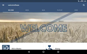 welcome2hope Screenshot 3