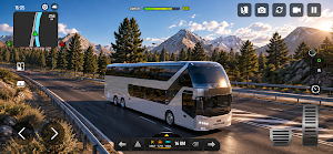 Bus Simulator : World Screenshot 1
