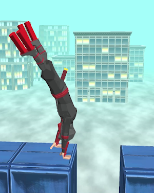 Hand Walk Screenshot 2