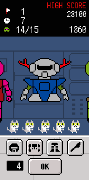 NekoNeko Mechanic Screenshot 2