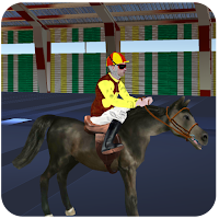 Horse Zakaria Jump