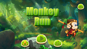 Monkey Run Screenshot 0