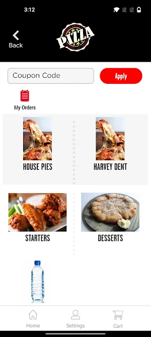 Ogden Valley Pizza Screenshot 2