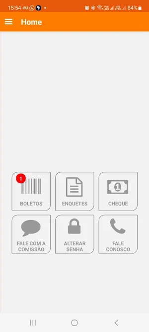 Vertical Vert Eventos Screenshot 2