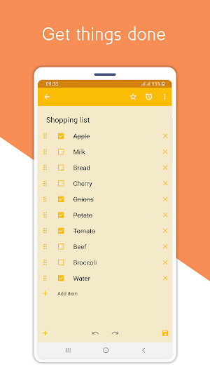 Fnote - Notes, Lists and Reminder Screenshot 2