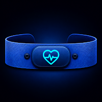 Chest Strap HR Monitor
