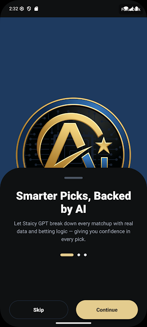 Staicy AI Screenshot 0